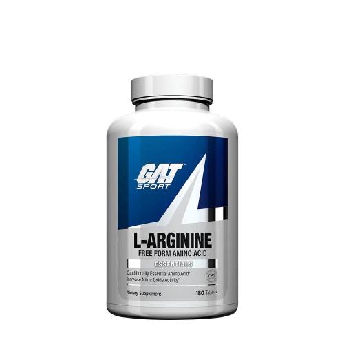 GAT Sport L-Arginine, 1000 mg (180 Tableta)