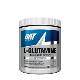 GAT Sport L-Glutamine - High Quality Powder (300 g)