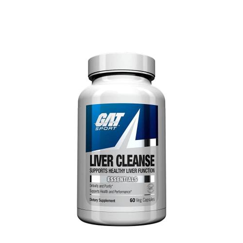 GAT Sport Liver Cleanse (60 Veg Cápsula)