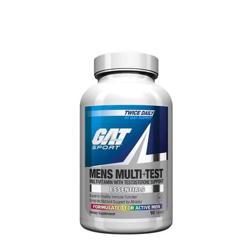 GAT Sport Mens Multi+Test Vitamin (90 Tableta)