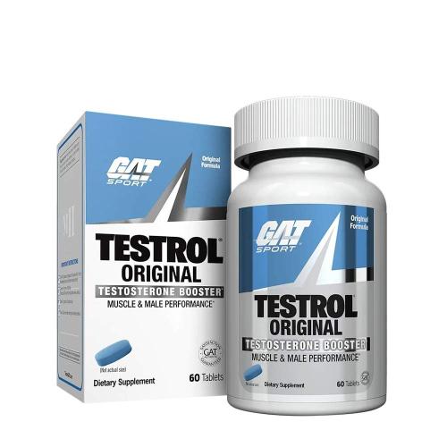 GAT Sport Testrol Original (60 Tableta)