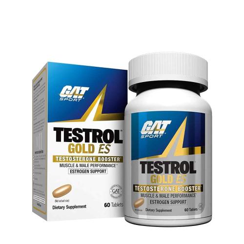 GAT Sport Testrol Gold ES - Testosterone Booster (60 Tableta)