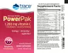 Trace Minerals Electrolyte Stamina Power Pak  (30 Paquete, Frambuesa)