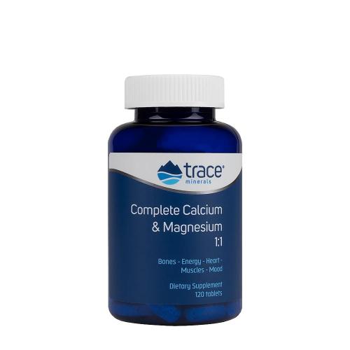 Trace Minerals Complete Cal/Mag 1:1 (120 Tableta)