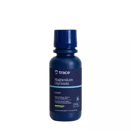   Trace Minerals Liquid Magnesium Glycinate (237 ml, Limón Lima)