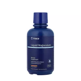 Trace Minerals Magnesium Liquid (473 ml, Mandarina)