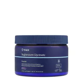Trace Minerals Magnesium Glycinate (180 g, Uva)