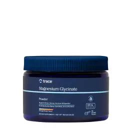   Trace Minerals Magnesium Glycinate (180 g, Sueño de Naranja)