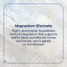 Trace Minerals Magnesium Glycinate (180 g, Sueño de Naranja)