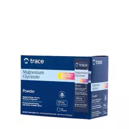   Trace Minerals Magnesium Glycinate Stick Packs (30 Paquete, Mixed berry lemonade)