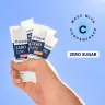 Trace Minerals ZeroLyte Stick Packs (30 Paquete, Limonada salada de frutos rojos)