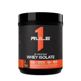 Rule1 R1 Protein Whey Isolate (448g, Fudge de Chocolate)