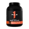 Rule1 R1 Protein Whey Isolate (2270 g, Fudge de Chocolate)