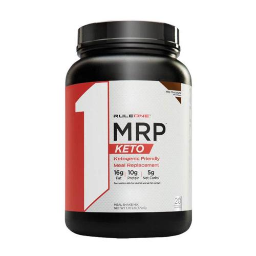 Rule1 MRP KETO  (770 g, Chocolate con Leche)