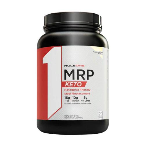 Rule1 MRP KETO  (770 g, Galleta de Vainilla)