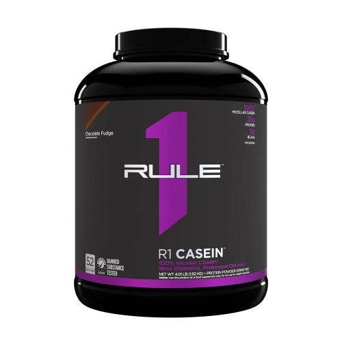 Rule1 Casein  (1820 g, Fudge de Chocolate)