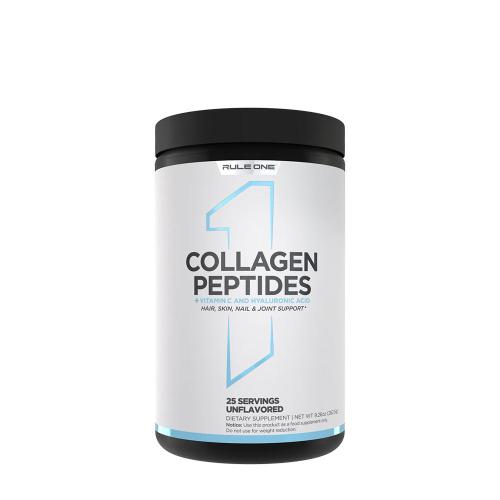 Rule1 Collagen Peptides  (262,5 g, Sin Sabor)