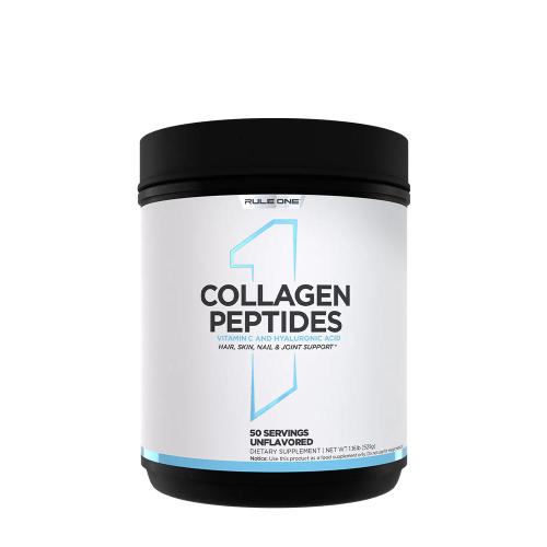 Rule1 Collagen Peptides  (520 g, Sin Sabor)