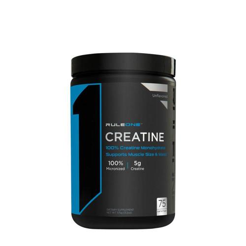 Rule1 Creatine  (375 g, Sin Sabor)