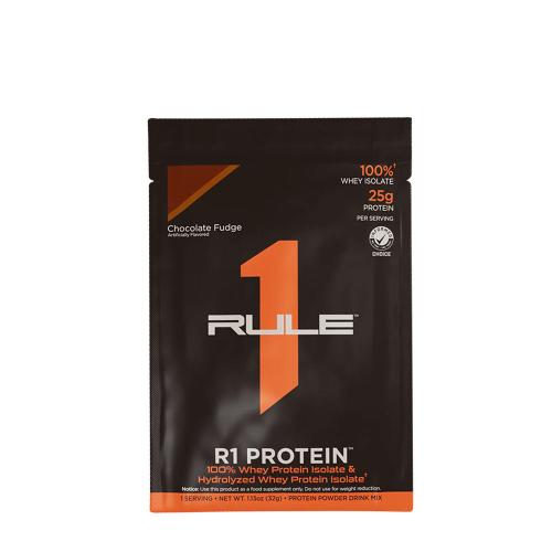 Rule1 R1 Protein Sample (1 db, Fudge de Chocolate)