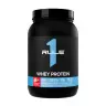 Rule1 Whey Protein  (905 g, Fresa y Crema)
