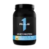 Rule1 Whey Protein  (878 g, Plátano Cremoso)