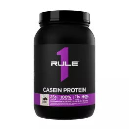 Rule1 Casein  (924 g, Galleta de Chocolate y Crema)