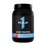 Rule1 Whey Protein  (905 g, Fresa Plátano)