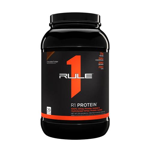 Rule1 R1 Protein (896 g, Fudge de Chocolate)