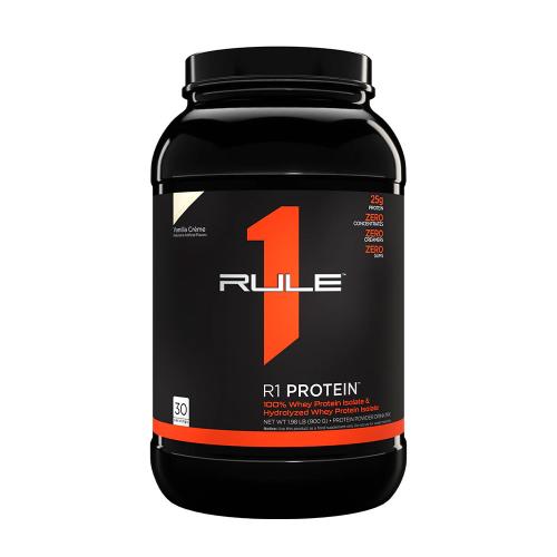 Rule1 R1 Protein (900 g, Vainilla Cremosa)