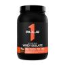 Rule1 R1 Protein Whey Isolate (910 g, Mantequilla de Maní con Chocolate)