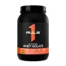 Rule1 R1 Protein Whey Isolate (895 g, Caramelo Salado)