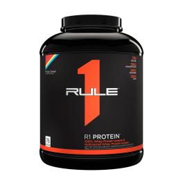 Rule1 R1 Protein Whey Isolate (2280 g, Cereal de Frutas)