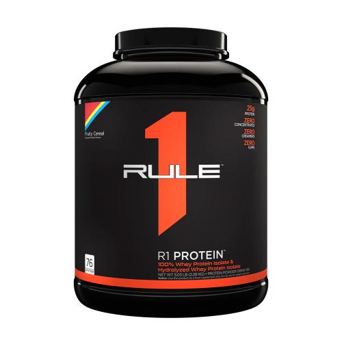 Rule1 R1 Protein (2280 g, Cereal de Frutas)