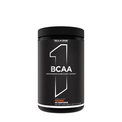 Rule1 BCAAs  (510 g, Naranja Explosiva)