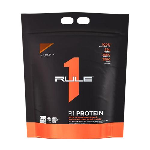 Rule1 R1 Protein (4540 g, Fudge de Chocolate)