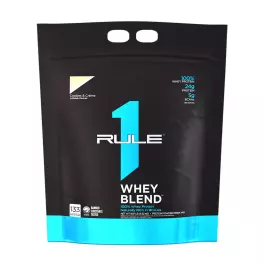 Rule1 Whey Protein  (4520 g, Galleta de Chocolate y Crema)