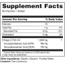 Rule1 Fish Oil - Omega-3  (100 Cápsula blanda)