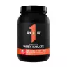 Rule1 R1 Protein Whey Isolate (900 g, Fresa y Crema)