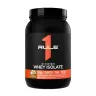 Rule1 R1 Protein Whey Isolate (900 g, Pastel de Vainilla)
