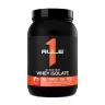 Rule1 R1 Protein Whey Isolate (899 g, Fresa Plátano)