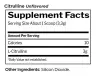 Rule1 Citrulline (198 g, Sin Sabor)