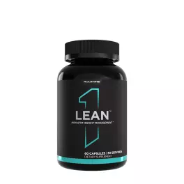 Rule1 Lean (60 Cápsula, Sin Sabor)