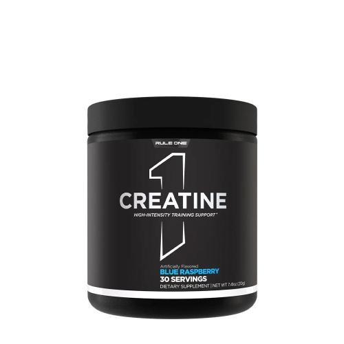 Rule1 Creatine (210 g, Frambuesa Azul)