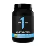 Rule1 Whey Protein  (888 g, Chispas de chocolate con menta)
