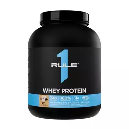 Rule1 Whey Protein  (2240 g, Café Moca)