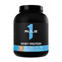 Rule1 Whey Protein  (2240 g, Cereal de Canela Tostada)