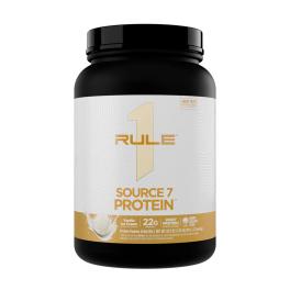 Rule1 Source 7 Protein (21 porciones, Helado de Vainilla)
