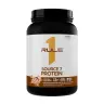 Rule1 Source 7 Protein (20 Dosis, Mantequilla de Maní con Chocolate)