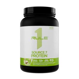 Rule1 Source 7 Protein (21 porciones, Helado de pistacho)